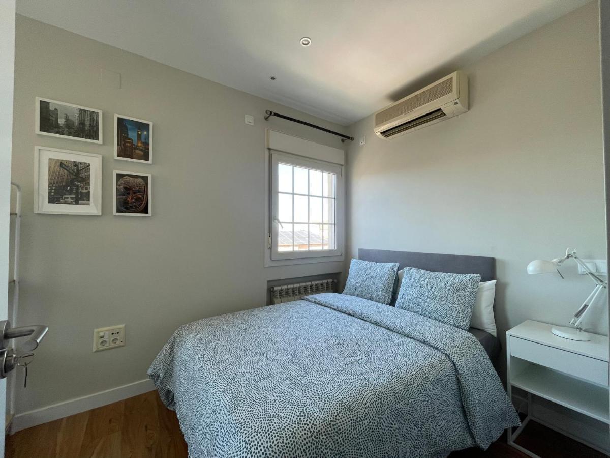 Rooms Pilarica Madri Exterior foto
