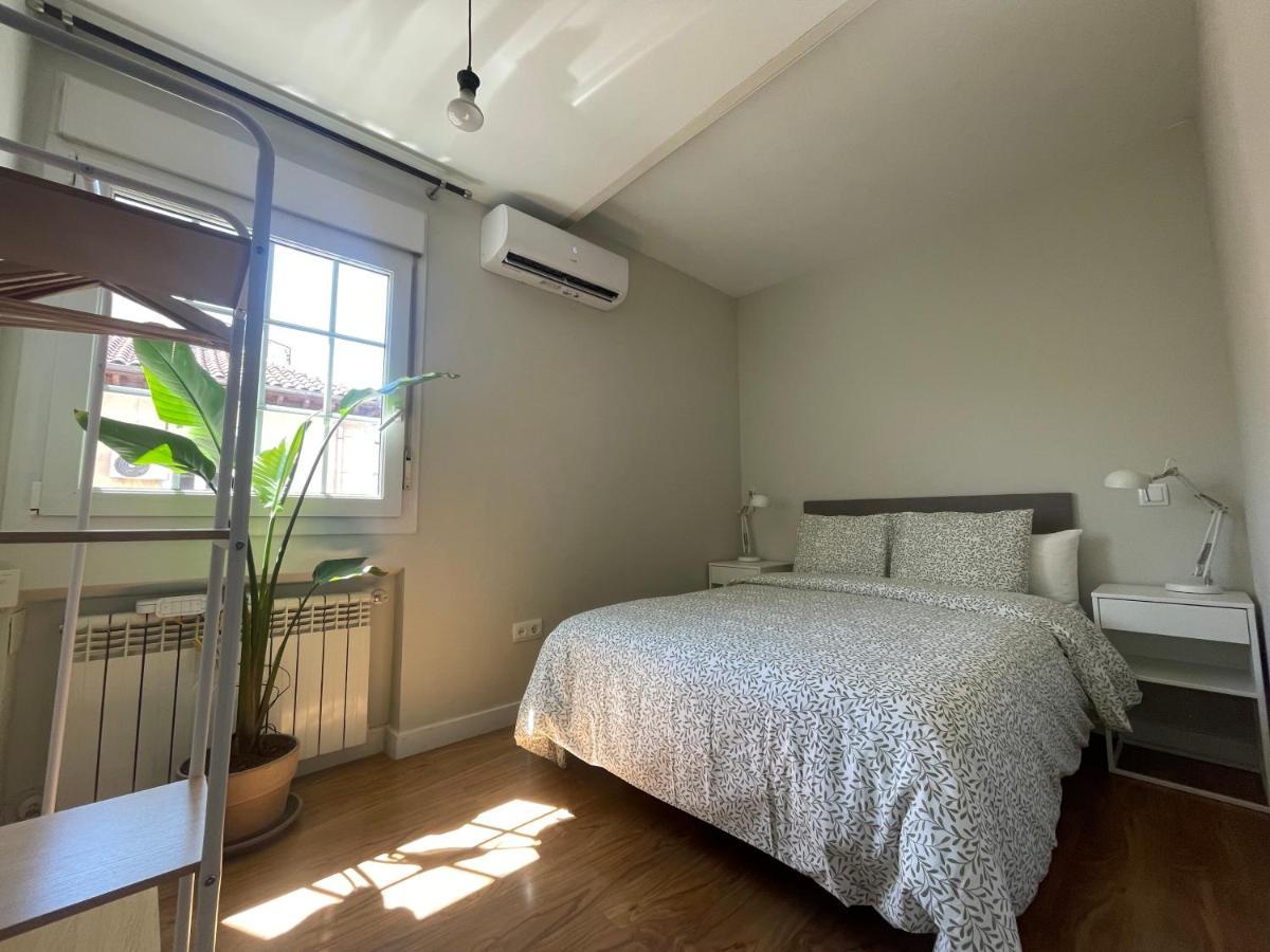 Rooms Pilarica Madri Exterior foto